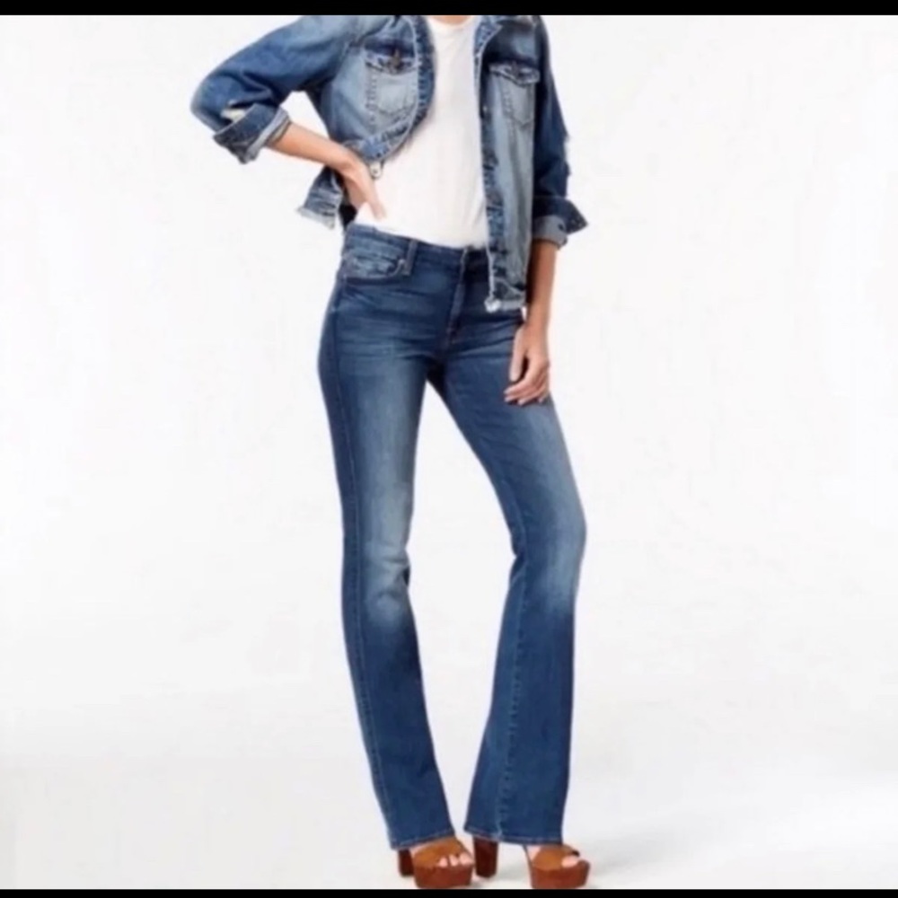 7 For All Man Kind jeans